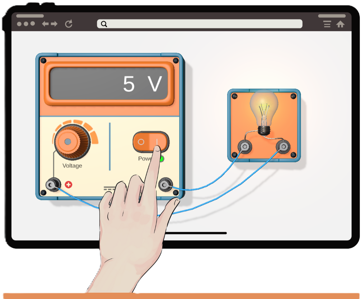 Realistic instruments